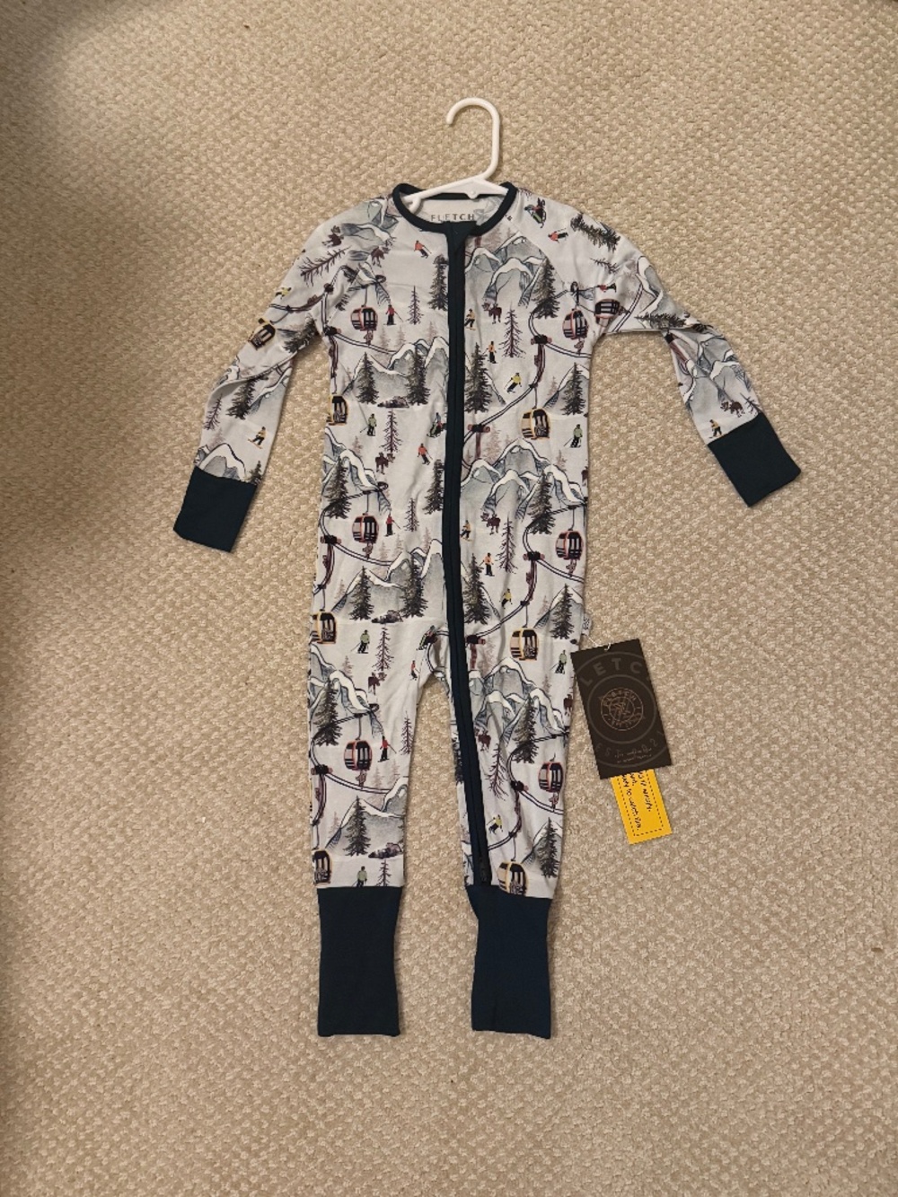 Fletch Zippy 18-24 months